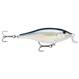 Wobler Rapala Shad Rap Shallow Runner 9cm ALB