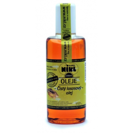 Nikl Čistý lososový olej