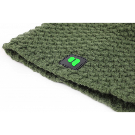 Nikl Kulich Bobble Beanie Green