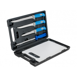 Sada filetovacích nožů De Luxe