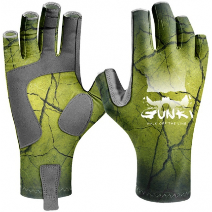 Gunki Rukavice Team Gunki UV UPF 50 L/XL