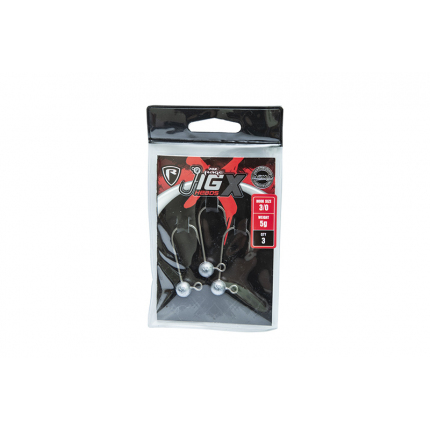 Fox Rage Jigová Hlavička Jig X Jig Heads Háček