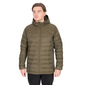 Fox Explorer Downfill Packaway Khaki Jacket