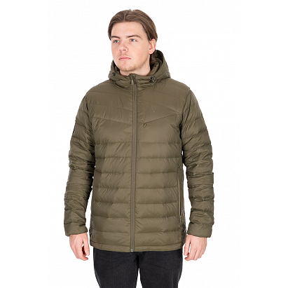 Fox Explorer Downfill Packaway Khaki Jacket Fox Explorer Downfill Packaway Khaki Jacket