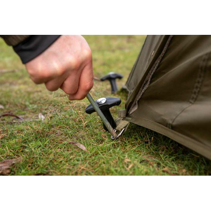 Fox Bivak Air Frame Social Shelter