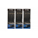 X7 Carp Method 10cm Band Rigs Size 12