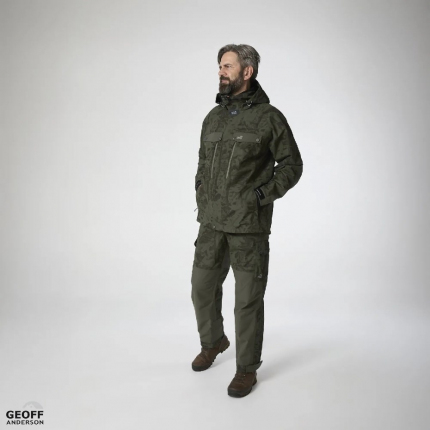 Geoff Anderson Bunda Dozer7 Leaf Maskáč