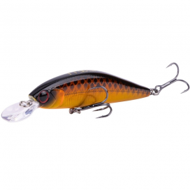Shimano Wobler Lure Yasei Trigger Twitch SP Orange Gold 9 cm 11 g Shimano Wobler Lure Yasei Trigger Twitch SP Orange Gold 9 cm 11 g