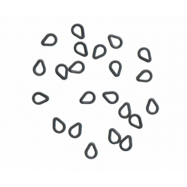 Mivardi Kroužky “Slza”