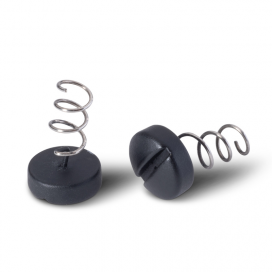 Doiyo wolframové závaží Tungsten Coil Sinker 3,5g 3ks