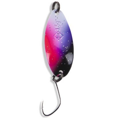 Iron Trout plandavka Hero spoon 3,5g vzor BWP Iron Trout plandavka Hero spoon 3,5g vzor BWP