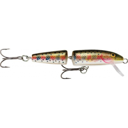 Rapala Wobler Jointed Floating J13 RT Rapala Wobler Jointed Floating J13 RT