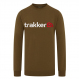 Trakker Mikina CR Logo Sweatshirt XXL
