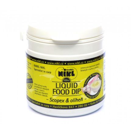 Nikl Liquid Food Dip
