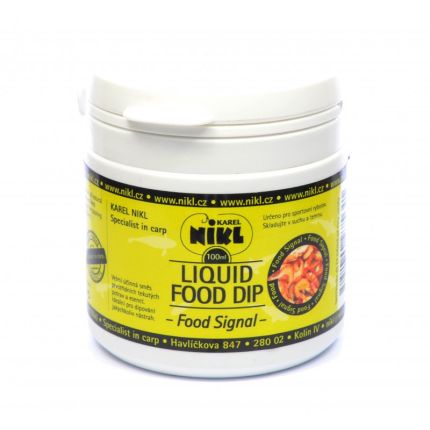 Nikl Liquid Food Dip