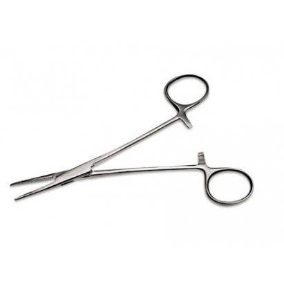 Zfish Pean Rovný Forceps Straight