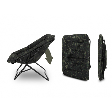 Křeslo Delphin THIXER Banx