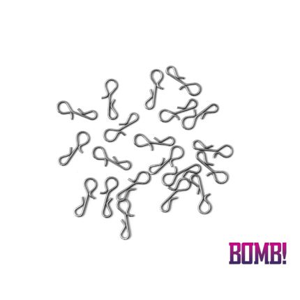 Delphin Karabinky Bomb! Twisto Snap 20ks