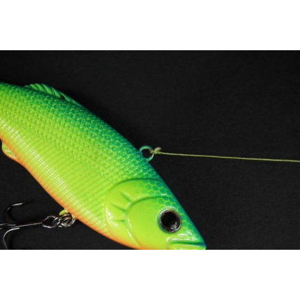 Přívlačová šňůra Climax Carat 12 Oliva 135m 135m 0,20mm / 18,1kg