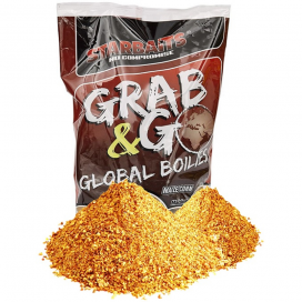 Starbaits Method Mix Global Sweet Corn 1,8kg