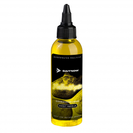 BaitNow Liquid Method Feeder Double Dose Yellow Spin 100ml BaitNow Liquid Method Feeder Double Dose Yellow Spin 100ml