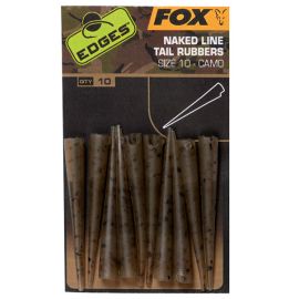 Fox Převlek Edges Camo Naked Line Tail Rubbers