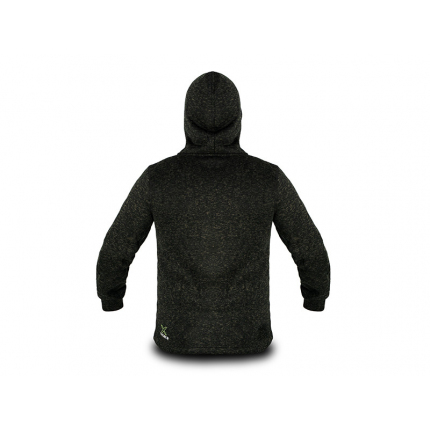 Delphin Outdoorová Mikina S Kapucí Ixtera Camotic