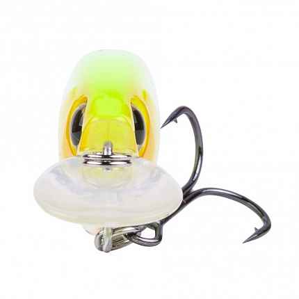 Shimano Wobler Lure Yasei Trigger Twitch SP Chartreuse 9 cm 11 g