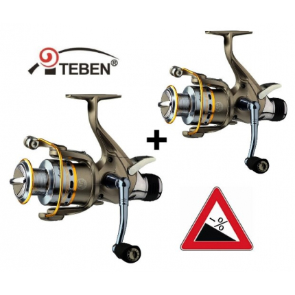 Teben Naviják AQR 600 Akce 1+1 Zdarma