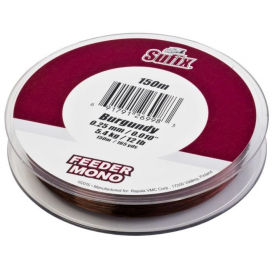 Sufix Feeder Mono 150 m/0,20/3,3 kg Burgundy