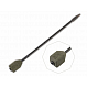 ZFISH Zátěž Cube Lead In-Line - Gramáž 80g