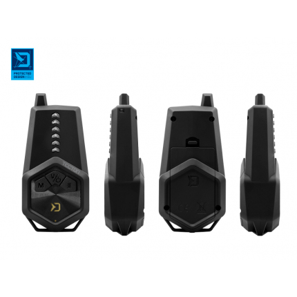 Delphin Sada Signalizatorů Tecton 2+1