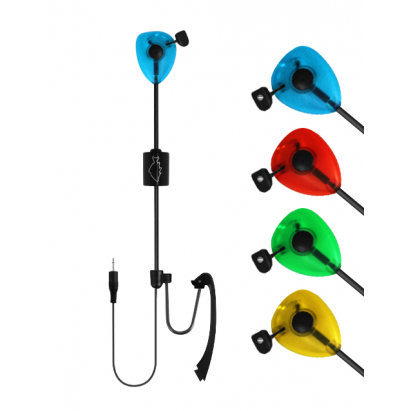 Signalizátor záběru Delphin SKIPER - modrý Signalizátor záběru Delphin SKIPER - modrý