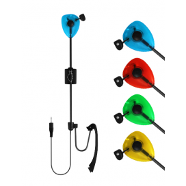 Signalizátor záběru Delphin SKIPER - zelený Signalizátor záběru Delphin SKIPER - zelený