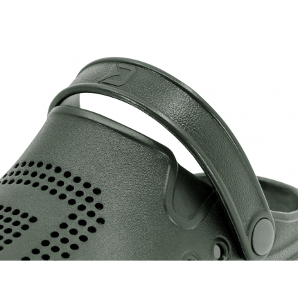 Delphin Pantofle Octo Zelené