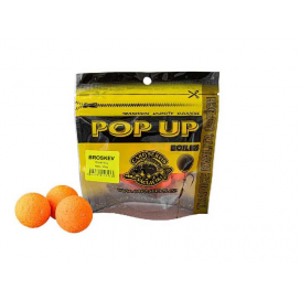 Pop Up - sáček/40 g/12 mm/Broskev