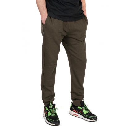 Fox Tepláky Collection Lightweight Jogger Green Black