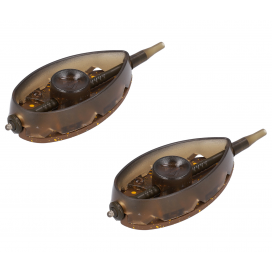 Mikado Krmítko Method Feeder Aperio Q.m.f. System L 40g 2 Ks