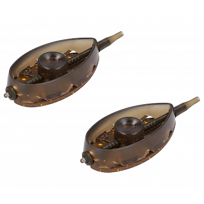 Mikado Krmítko Method Feeder Aperio Q.m.f. System L 40g 2 Ks