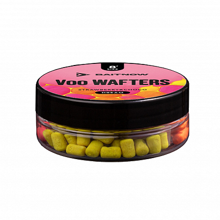 BaitNow Wafters Method Feeder Voo Wafters Dream Vel. 8 21g Balení 1 Ks