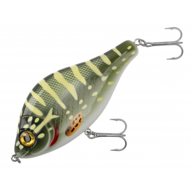 Mikado Wobler Mft Jerk 13cm / Pike Suspending 1 Ks