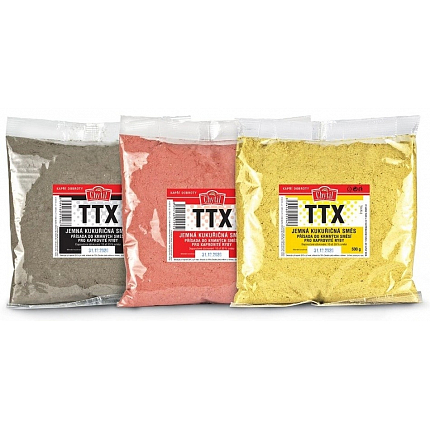 Chytil TTX Mletá Kukuřičná Placka 500 g