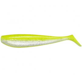Fox Rage Gumová Nástraha Zander Pro Shads Ultra UV Chartreuse Ayu