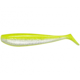Fox Rage Gumová Nástraha Zander Pro Shads Ultra UV Chartreuse Ayu