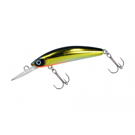 Daiwa Wobler Steez Double Clutch 50SP 4,8cm 2,7gr Black Gold