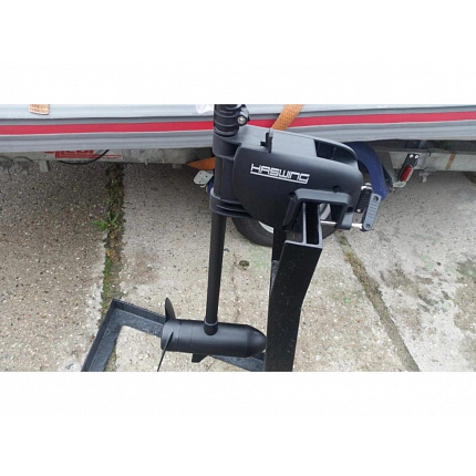 Haswing Elektromotor 65 lb S Maximilizerem a Sklopnou Rukojetí