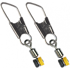 SLIDER ATTACHMENT L - Jaxon Průjezd na splávek s karabinou 5011