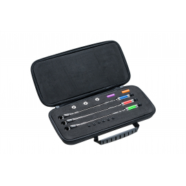 Mivardi Swinger Arm MCX Stainless Multicolor Set 3 ks