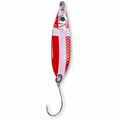 Iron Trout třpytka Eye spoon 3,5g DAN