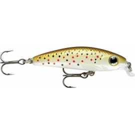 Rapala Wobler Ultra Light Minnow 4cm TR